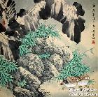 蕉荫听疏雨